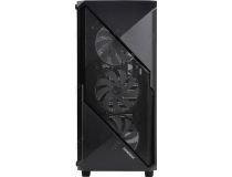 Miditower GameMax REVOLT ATX без БП, с окном