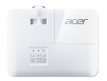 Acer Projector T411D MR.JQF11.00A (DLP, 3500 люмен, 20000:1, 1024x768, D-Sub, HDMI, RCA, USB, ПДУ, 2D/3D)