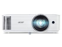 Acer Projector T411D MR.JQF11.00A (DLP, 3500 люмен, 20000:1, 1024x768, D-Sub, HDMI, RCA, USB, ПДУ, 2D/3D)
