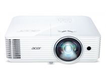 Acer Projector T411D MR.JQF11.00A (DLP, 3500 люмен, 20000:1, 1024x768, D-Sub, HDMI, RCA, USB, ПДУ, 2D/3D)