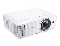 Acer Projector T411D MR.JQF11.00A (DLP, 3500 люмен, 20000:1, 1024x768, D-Sub, HDMI, RCA, USB, ПДУ, 2D/3D)