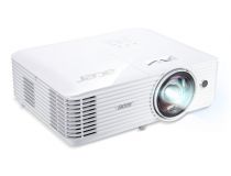 Acer Projector T411D MR.JQF11.00A (DLP, 3500 люмен, 20000:1, 1024x768, D-Sub, HDMI, RCA, USB, ПДУ, 2D/3D)
