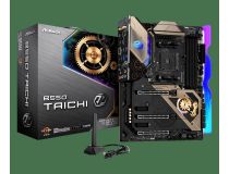 ASRock B550 TAICHI (RTL) AM4 B550 3xPCI-E+HDMI+DP 2.5GbLAN+WiFi+BT SATA ATX 4DDR4