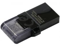 Kingston DTDUO3G2/128GB DataTraveler microDuo3 G2 USB3.2/USB micro-B Flash Drive 128Gb (RTL)