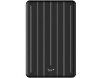 SP512GBPSD75PSCK SSD Siliсon Power 512 GB B75 Pro чёрный. USB Type-C. USB 3.2