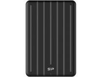 SP512GBPSD75PSCK SSD Siliсon Power 512 GB B75 Pro чёрный. USB Type-C. USB 3.2