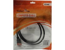 Telecom TC(G)206-1m  Кабель HDMI to microHDMI (19M -19M) ver2.0 1м