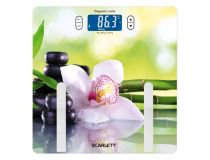 Весы напольные электронные Scarlett SC-BS33ED10 макс.180кг рисунок