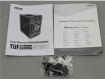 Miditower ASUS TUF Gaming GT301 Black ATX без БП