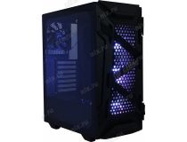 Miditower ASUS TUF Gaming GT301 Black ATX без БП