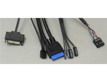 Miditower ASUS TUF Gaming GT301 Black ATX без БП