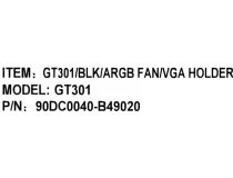 Miditower ASUS TUF Gaming GT301 Black ATX без БП