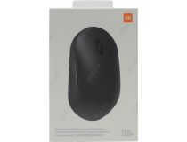 Xiaomi Mi Dual Mode Wireless Mouse Silent Edition HLK4041GL Black  (RTL) Bluetooth 6btn+Roll, беспроводная