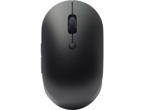 Xiaomi Mi Dual Mode Wireless Mouse Silent Edition HLK4041GL Black  (RTL) Bluetooth 6btn+Roll, беспроводная