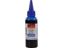 Чернила EasyPrint I-B100C Cyan для Brother (100мл)
