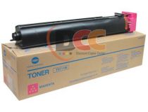 A3VU350 Тонер Konica-Minolta bizhub C654/754/Pro C754 красный TN-711M