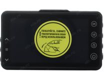 Artway AV-396 (1920х1080, 170°, LCD 3 , G-sens, microSDHC, USB, HDMI, мик, Li-Ion)