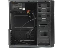 Miditower Exegate XP-402U ATX 400W (24+4+6/8пин)  EX283737RUS 