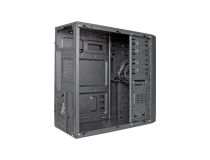 Miditower Exegate XP-402U ATX 400W (24+4+6/8пин)  EX283737RUS 