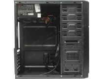 Miditower Exegate XP-402U  ATX 350W (24+4пин) EX283736RUS 
