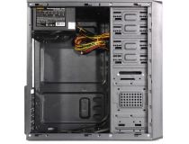 Miditower Exegate XP-401  ATX 600W (24+4пин) EX283734RUS 