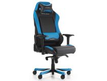 OH/IS11/NB DXRacer Iron Игровое кресло чёрно-синее
