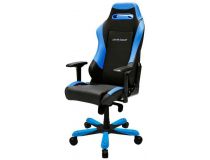 OH/IS11/NB DXRacer Iron Игровое кресло чёрно-синее
