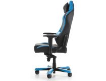 OH/IS11/NB DXRacer Iron Игровое кресло чёрно-синее