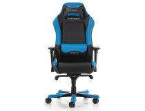 OH/IS11/NB DXRacer Iron Игровое кресло чёрно-синее