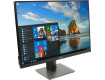23.8 ЖК монитор DELL P2421 200773 с поворотом экрана (LCD, 1920x1200, D-Sub, DVI, HDMI, DP, USB3.0 Hub)