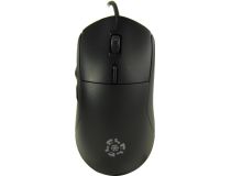 QUMO Gaming Mouse UFO M77  (RTL) USB 6btn+Roll 30722 