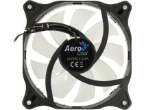 Aerocool Cosmo 12 (120x120x25мм, 23.9дБ, 1000об/мин)
