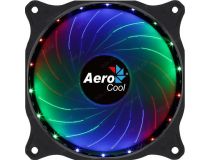 Aerocool Cosmo 12 (120x120x25мм, 23.9дБ, 1000об/мин)