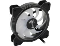 Aerocool Saturn 12F ARGB (6пин, 120x120x25мм, 19.6дБ, 1000 об/мин)