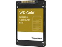 SSD 3.84 Tb U.2 WD Gold WDS384T1D0D 2.5 