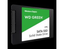 SSD 2 Tb SATA 6Gb/s WD Green WDS200T2G0A  2.5  3D TLC