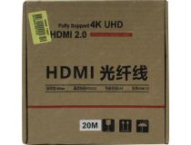 Кабель AOC HDMI to HDMI (19M -19M) 20м ver2.0