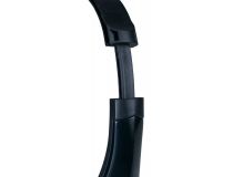 Наушники с микрофоном OKLICK HS-M150 Black  (шнур 2.2м)  428963 