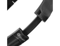Наушники с микрофоном OKLICK HS-M150 Black  (шнур 2.2м)  428963 