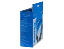 Наушники с микрофоном OKLICK HS-M150 Black  (шнур 2.2м)  428963 