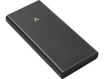 Внешний аккумулятор Accesstyle Charcoal II 10MPQP (2xUSB+USB-C 3A, 10000mAh, Li-Pol)
