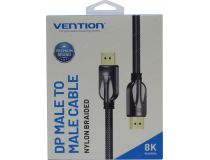 Vention HCABH Кабель DisplayPort 2м ver1.4