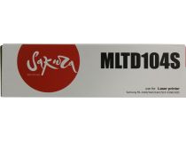 Картридж SAKURA MLTD104S для Samsung ML-1660/1665/1667, SCX-3200/5
