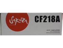 Картридж SAKURA CF218A для M104/M132