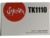 Картридж SAKURA TK-1110 для Kyocera FS-1040/1020/1120
