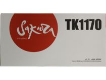 Картридж SAKURA TK1170 для Kyocera M2040dn/M2540dn/M2640idw