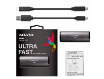 SSD 1 Tb USB3.2 ADATA SE760 ASE760-1TU32G2-CTI 