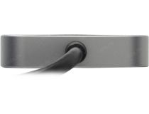 VCOM CU457 Кабель-адаптер USB-C -  HDMI(F)+microSD CR+USB3.0+USB-C port