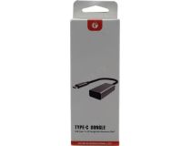 VCOM CU422MB Кабель-адаптер USB-C -  DisplayPort (F)