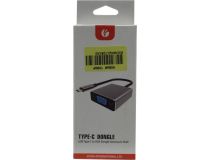 VCOM CU421T Кабель-адаптер USB-C - VGA (F)